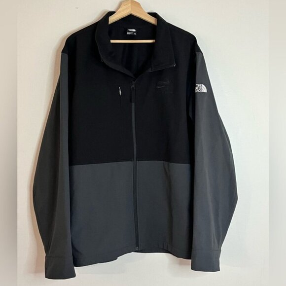 The North Face Men’s Softshell Jacket - XXXL - Picture 2 of 13